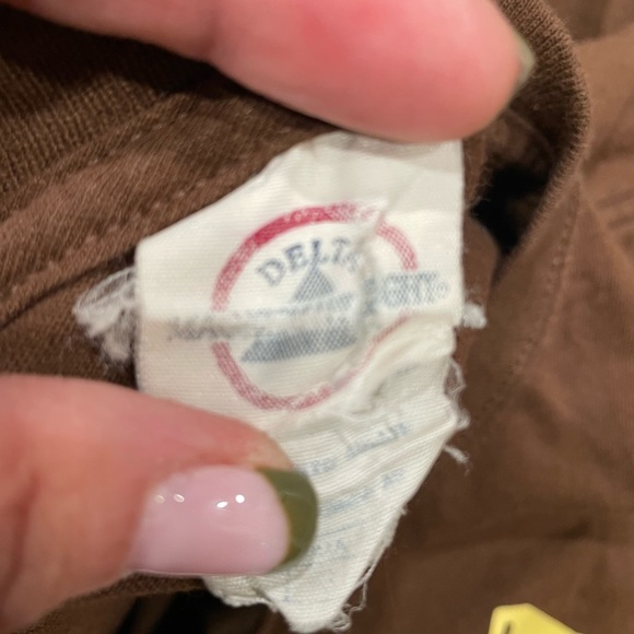 BROWN TSHIRT - Picture 5 of 5